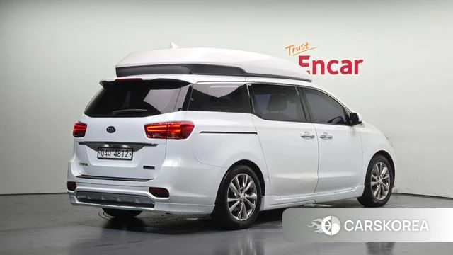 Kia The New Carnival id 4662796 из Кореи 12