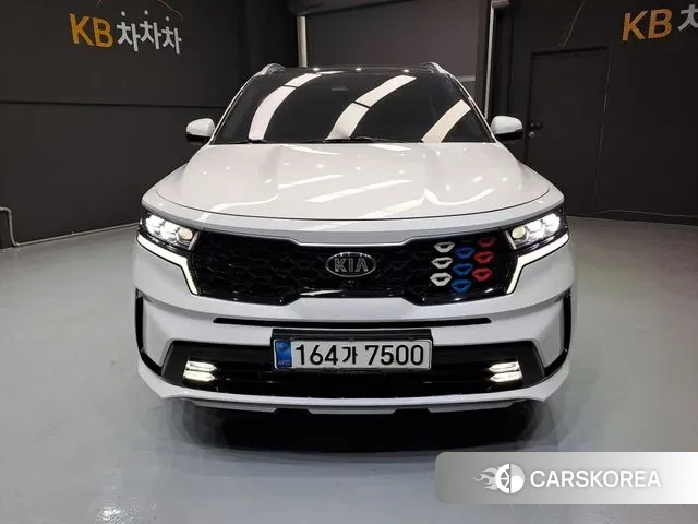 Kia Sorento 4th Generation id 3562125 из Кореи 12