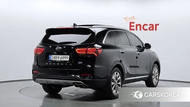 Kia The New Sorento id 3000623 из Кореи 12