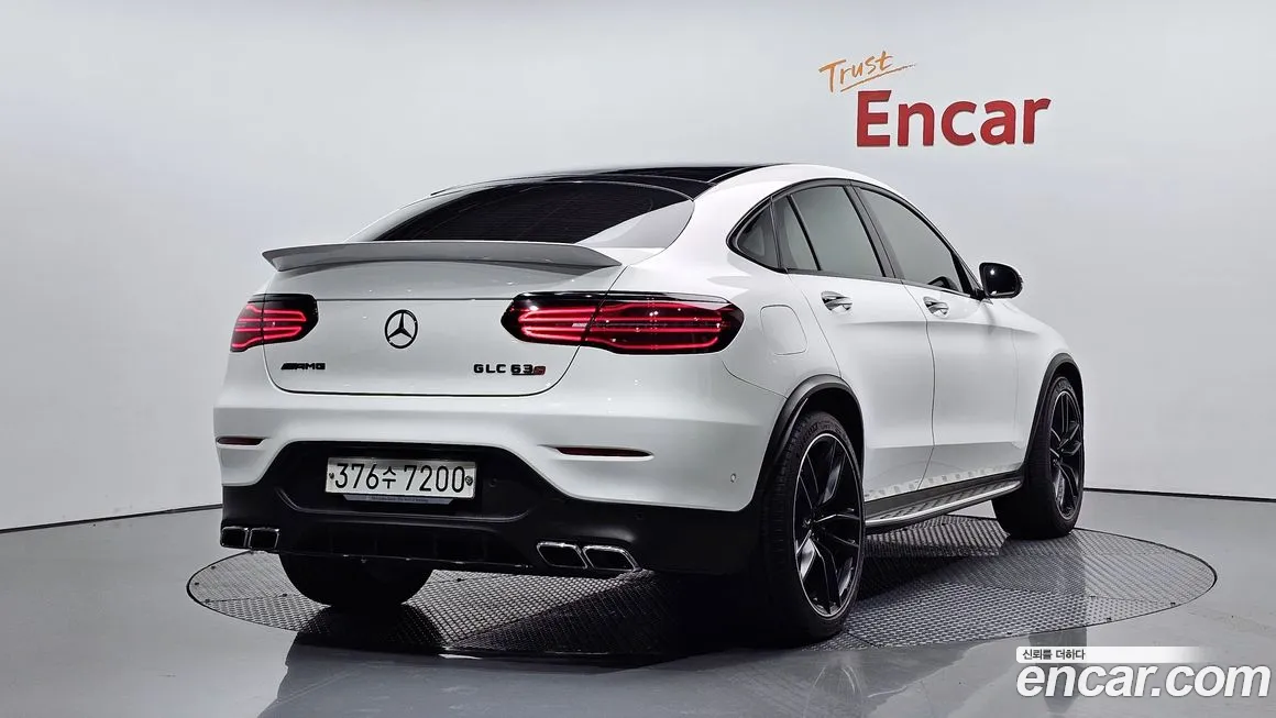 Mercedes-Benz GLC-Class X253 id 1934831 из Кореи 12