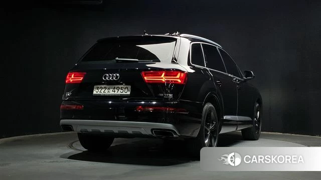 Audi Q7 (4M) id 4371444 из Кореи 12