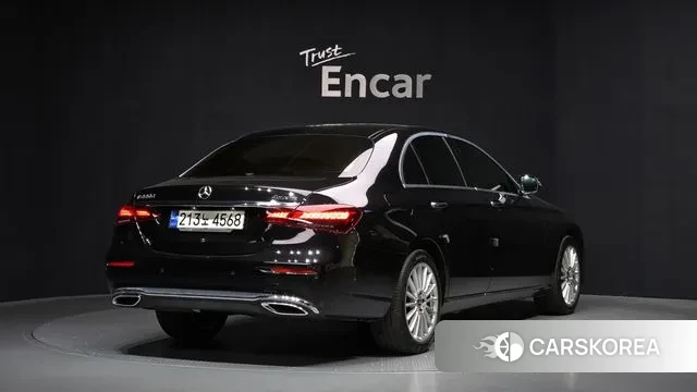 Mercedes-Benz E-Class W213 id 3384696 из Кореи 12