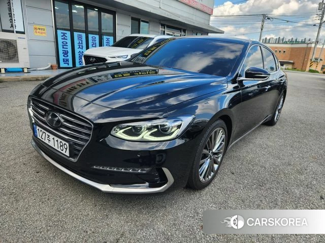 Hyundai Grandeur IG id 4600098 из Кореи 12