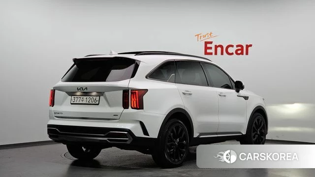 Kia Sorento 4th Generation id 3940803 из Кореи 12