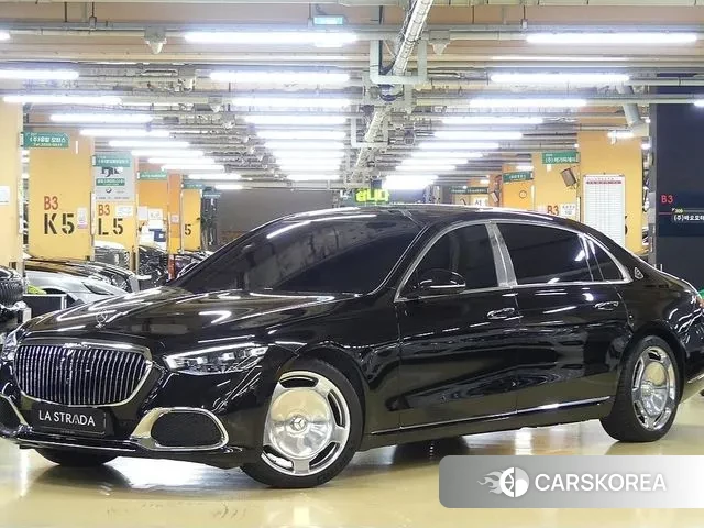 Mercedes-Benz S-Class W223 id 2984924 из Кореи 7