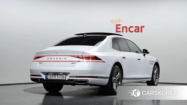 Genesis G90 (RS4) id 3832802 из Кореи 12