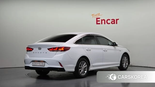 Hyundai Sonata New Rise id 4936112 из Кореи 12