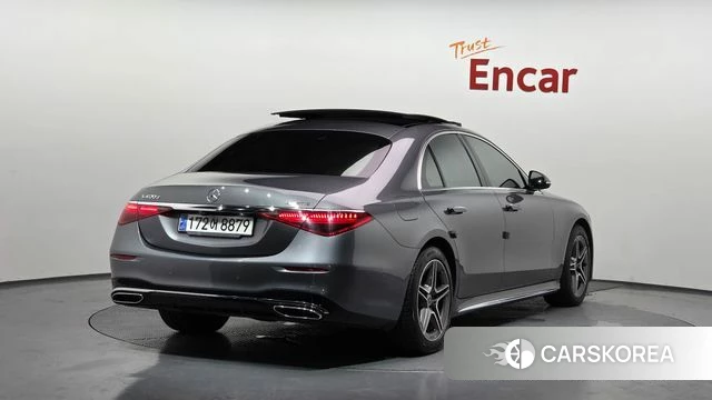 Mercedes-Benz S-Class W223 id 4542006 из Кореи 12