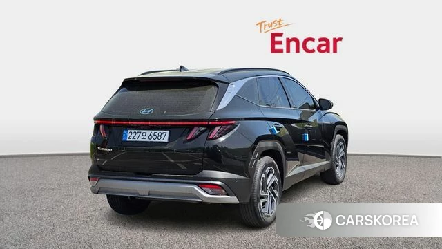 Hyundai The New Tucson (NX4) id 4177713 из Кореи 12