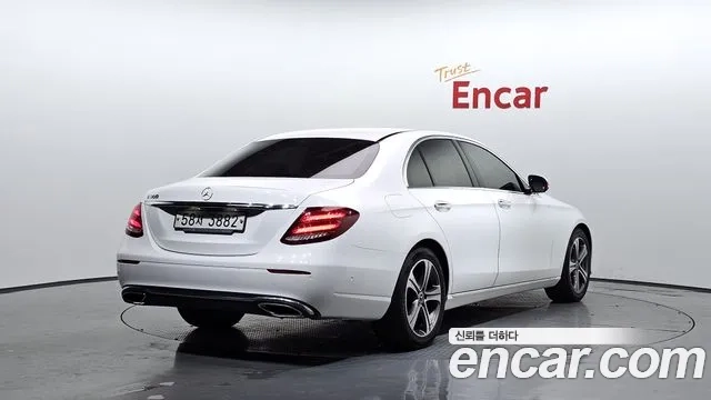 Mercedes-Benz E-Class W213 id 2886928 из Кореи 12