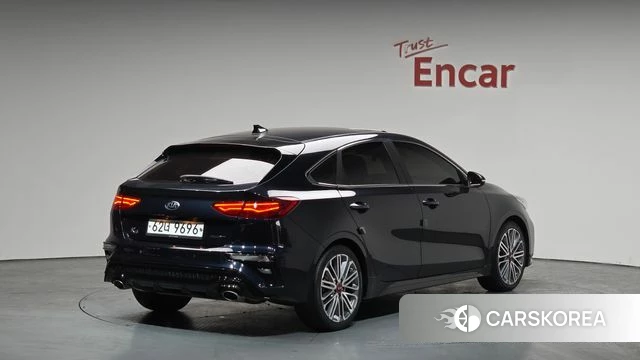 Kia Come New K3 id 3801290 из Кореи 12