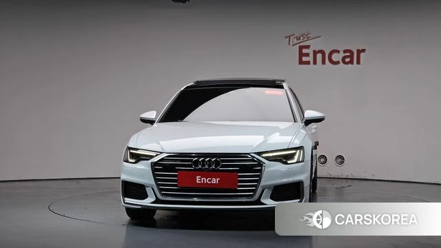 Audi A6 (C8) id 4641717 из Кореи 12