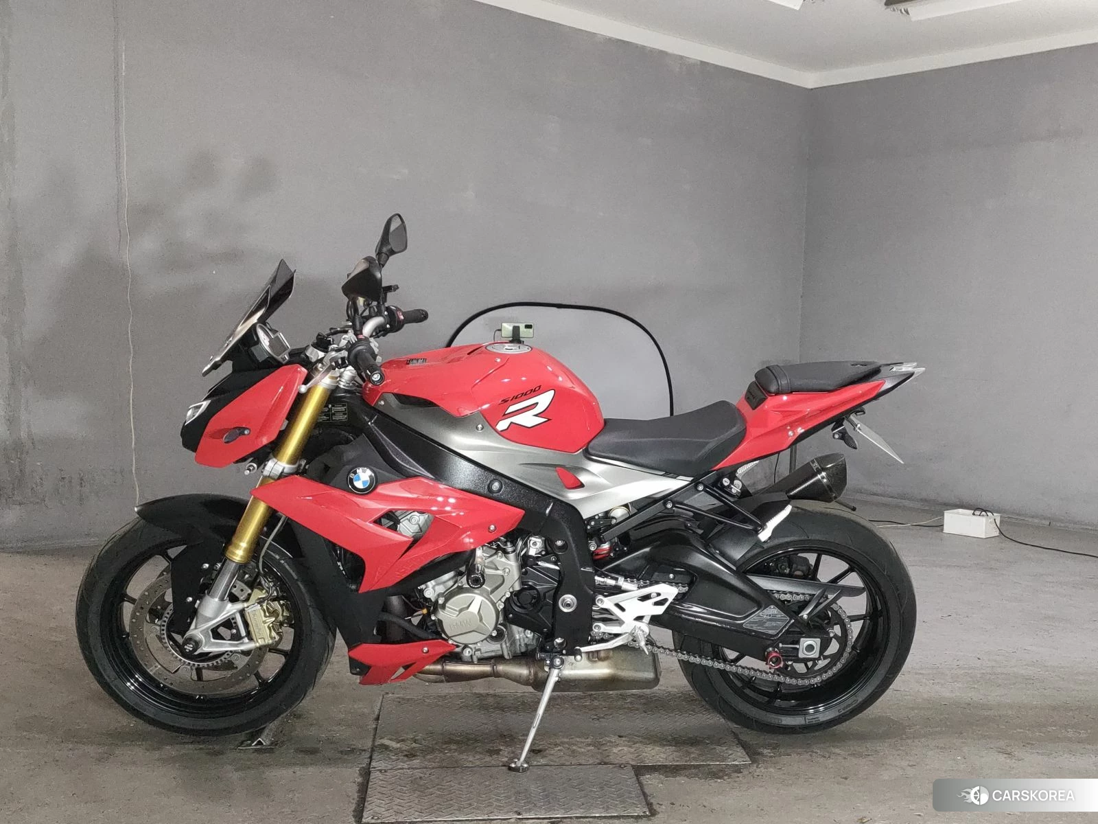 BMW S1000R 2016 из Японии, фото 2