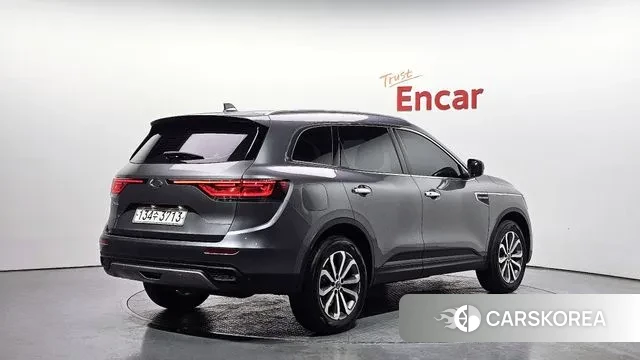 Renault Korea (Samsung) The New QM6 id 3650278 из Кореи 12