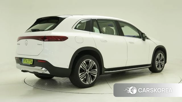 Mercedes-Benz EQS SUV X296 id 3963217 из Кореи 9