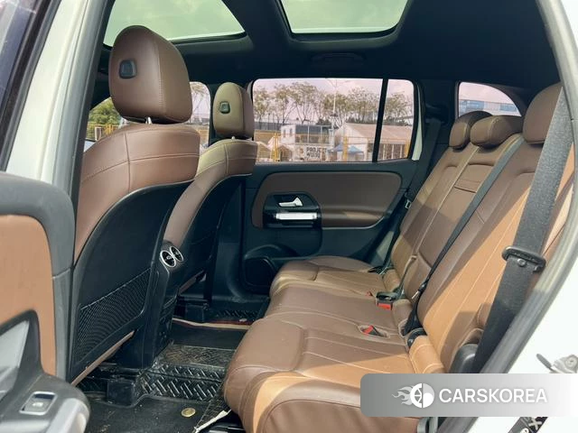 Mercedes-Benz GLB 2022 Белый из Китая, фото 5