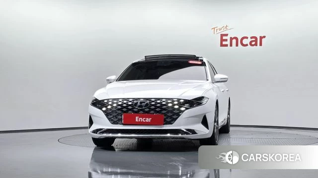Hyundai The New Grandeur IG id 4371212 из Кореи 12