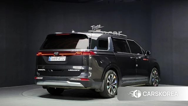 Kia Carnival 4th generation id 4383447 из Кореи 12