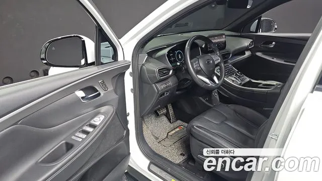 Hyundai The New Santa Fe id 2668768 из Кореи 12