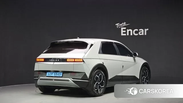 Hyundai Ionic 5 id 3680718 из Кореи 12