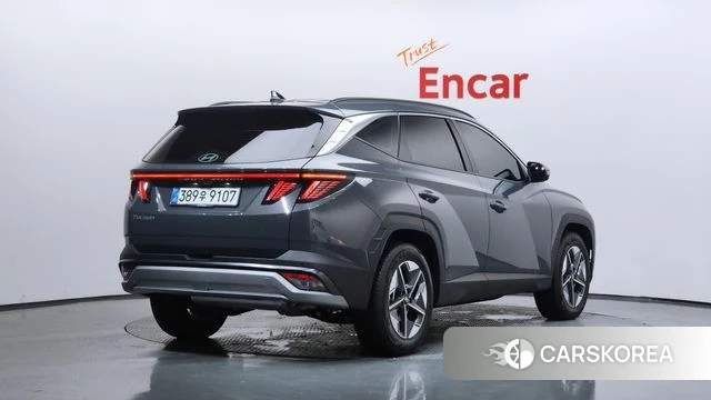 Hyundai The New Tucson (NX4) id 4607305 из Кореи 12