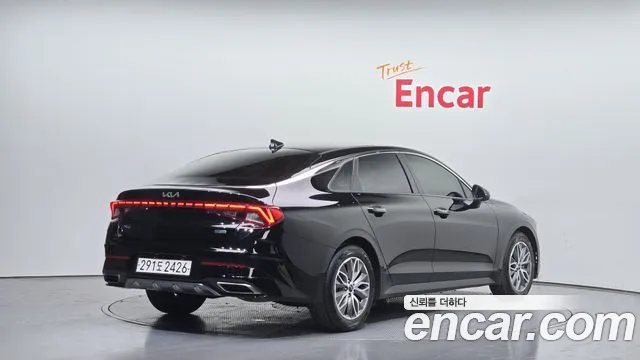 Kia K5 Hybrid 3rd Generation id 2811653 из Кореи 12