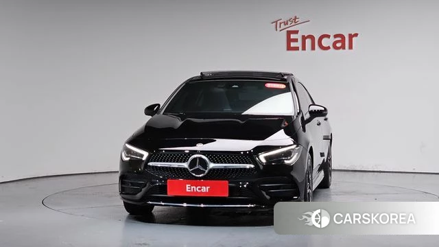 Mercedes-Benz CLA-Class C118 id 4562694 из Кореи 12