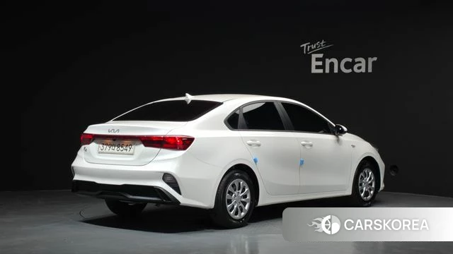 Kia The New K3 2nd generation id 4495035 из Кореи 12