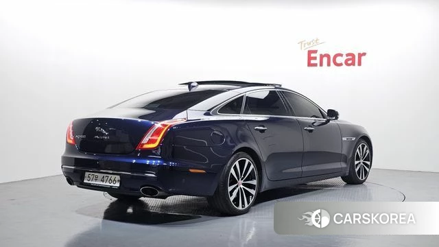 Jaguar All New XJ id 3861536 из Кореи 12