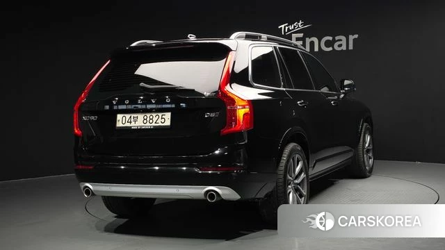 Volvo XC90 second Generation id 4311146 из Кореи 12