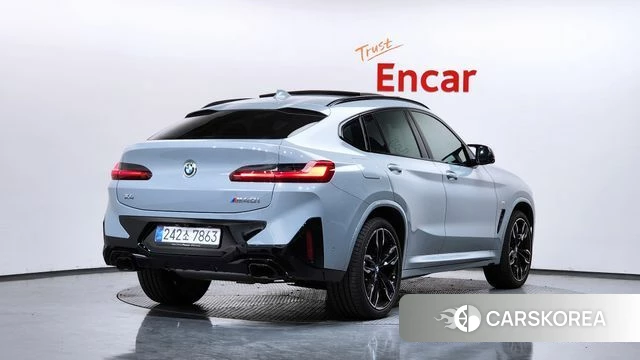 BMW X4 (G02) id 4400195 из Кореи 12
