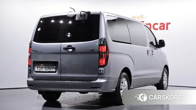 Hyundai The New Grand Starex id 3423534 из Кореи 12