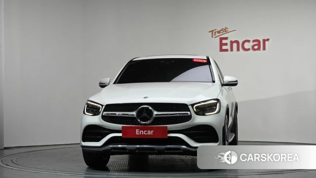 Mercedes-Benz GLC-Class X253 id 3826958 из Кореи 12