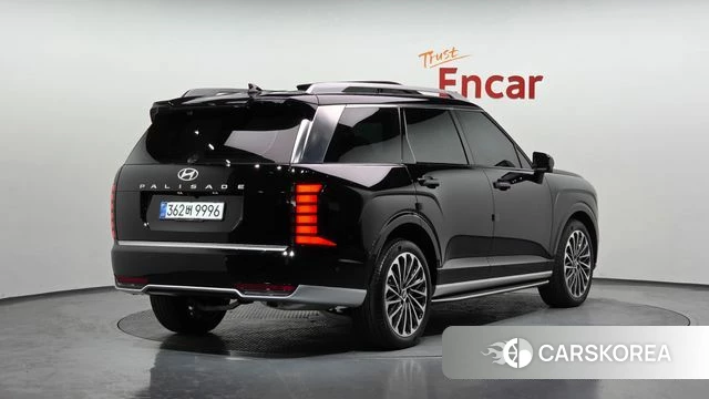 Hyundai Palisade (LX3) id 4222543 из Кореи 12