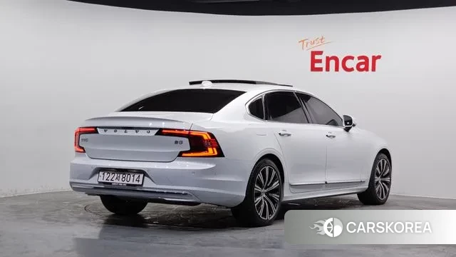 Volvo S90 id 3644857 из Кореи 12