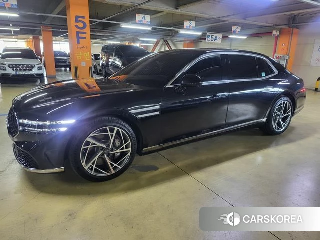 Genesis G90 (RS4) id 4680113 из Кореи 12
