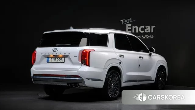 Hyundai The New Palisade id 3586075 из Кореи 12