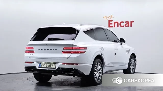 Genesis GV80 id 3586911 из Кореи 12