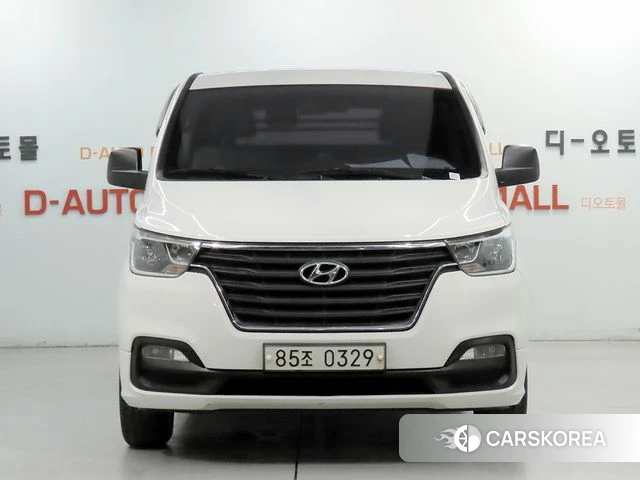 Hyundai The New Grand Starex id 4923534 из Кореи 12