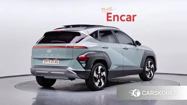 Hyundai Kona (SX2) id 3415988 из Кореи 12