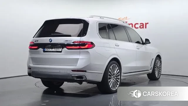 BMW X7 (G07) id 3147783 из Кореи 12