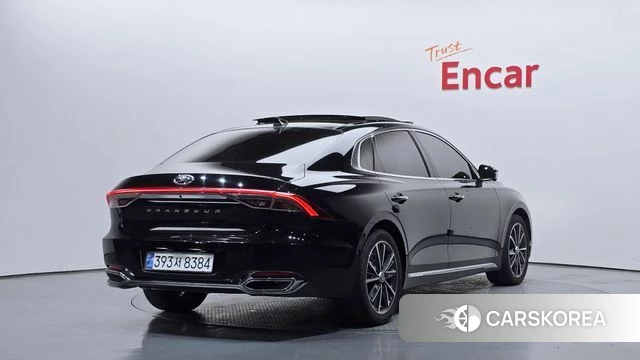 Hyundai The New Grandeur IG id 4303113 из Кореи 12