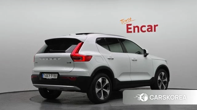 Volvo XC40 id 3922627 из Кореи 12