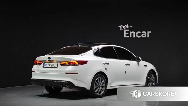 Kia The New K5 2nd generation id 4305198 из Кореи 12