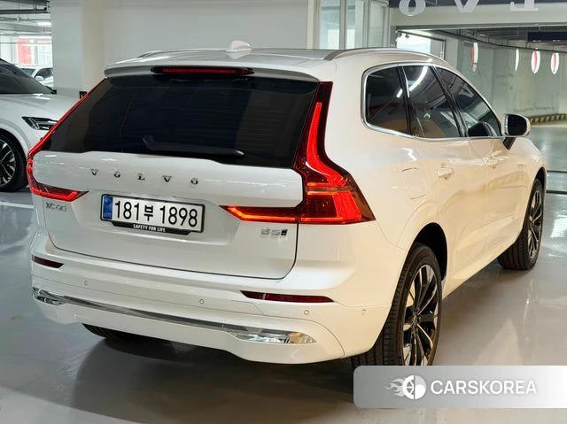 Volvo XC60 second Generation id 4479923 из Кореи 11
