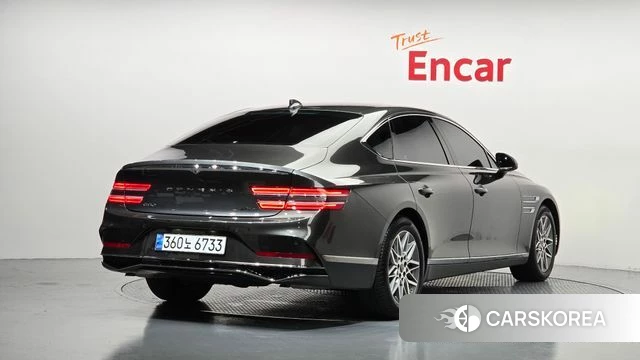 Genesis G80 (RG3) id 4710609 из Кореи 12
