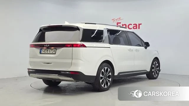 Kia Carnival 4th generation id 3361260 из Кореи 12