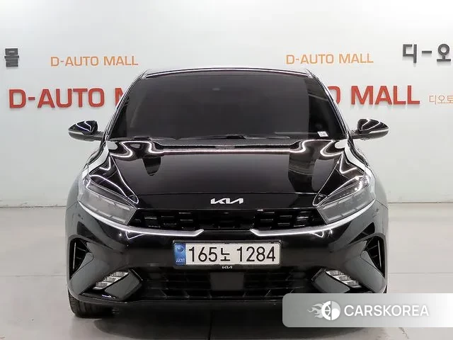 Kia The New K3 2nd generation id 3650042 из Кореи 12