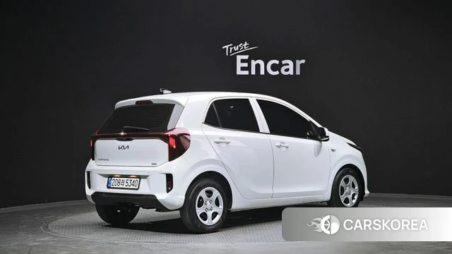 Kia The New Morning (JA) id 4230492 из Кореи 12