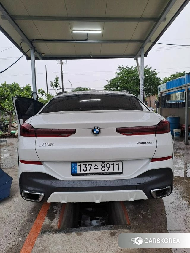 BMW X6 (G06) id 4308308 из Кореи 11